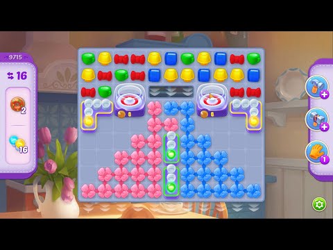 Homescapes Level 9715 No Boosters Gameplay