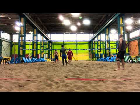 Alex/Hudson vs Dimitry/Igor