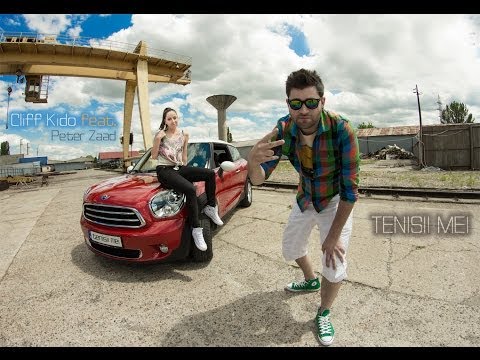 Cliff Kido feat. Peter Zaad -  TENISII MEI promo 2014