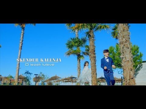 Skender Kalenja - O lezeti luleve ( Official video 4k )
