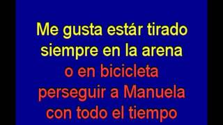 No Soy De Aqui  -  Alberto Cortez -  karaoke   Tony Ginzo