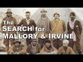 Discovering MALLORY & IRVINE · Presentation by Conrad Anker & Wade Davis