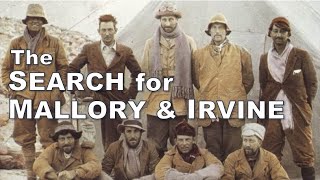 Discovering MALLORY & IRVINE · Presentation by Conrad Anker & Wade Davis video