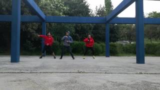 Txarango - Obriu les portes (Dansa)