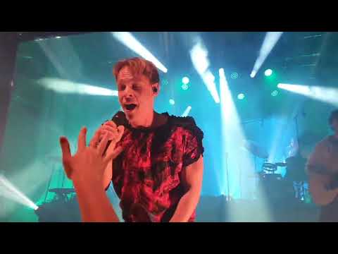 Sondre Justad    Tida vi bare va   nu har du mæ Studentersamfundet 03 02 23