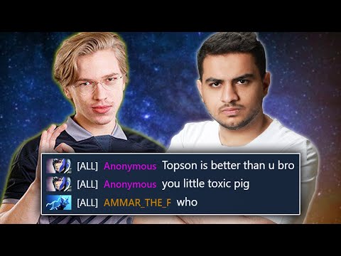 OG.ATF RAZOR - "Topson is better than you bro" DOTA 2