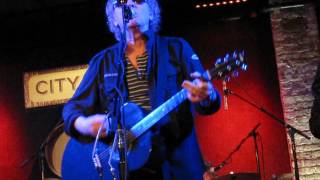 IAN HUNTER + THE RANT BAND -- "THAT'S WHEN TROUBLE STARTS"