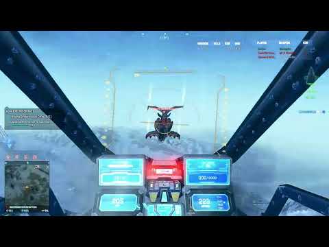 Planetside 2: ESF Montage- D3VIL's Rebirth