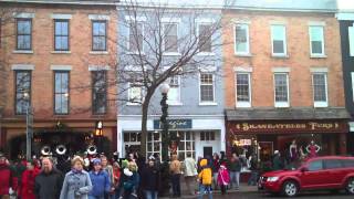 Brigadiers Alumni Holiday Brass Ensemble-Away In The Manger