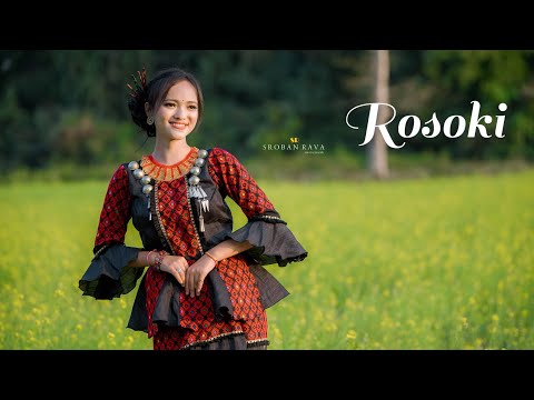 Rosoki - @tanmoysaikia || Dance Cover - Jullian Gogoi ||