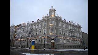 Fantastic Stay at Vilnia Hotel in Vilnius, Lithuania.  #vilniahotel #vilnius #li