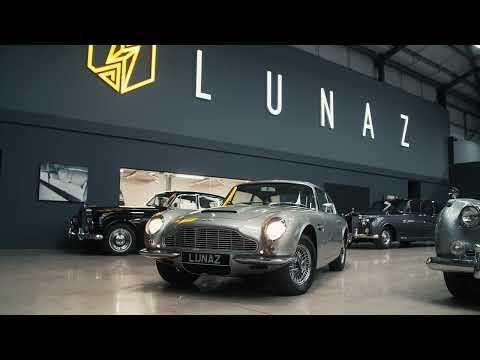 Lunaz Design - restoration and electrification