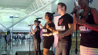 American Airlines Broadway Concert Series at JFK - Priscilla the Musical - Like a Prayer