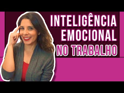 EMOTIONAL INTELLIGENCE AT WORK - How to recognize and use your emotions in your professional life
