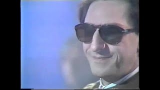 Franco Battiato &quot;Y Te Vengo a Buscar&quot; (Rockopop 31/12/1988)