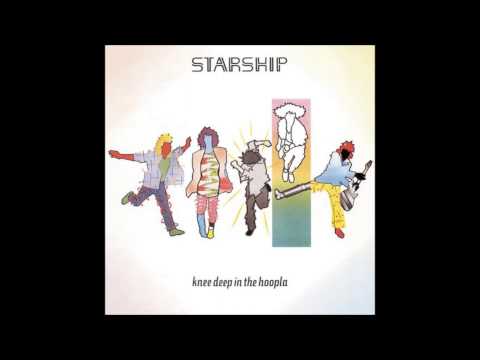 Starship - We Built This City