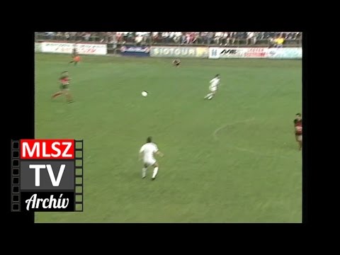 Siófok-Rába ETO | 0-2 | 1989. 05. 27 | MLSZ TV Archív