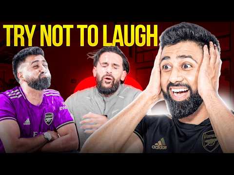 TRY NOT TO LAUGH CHALLENGE