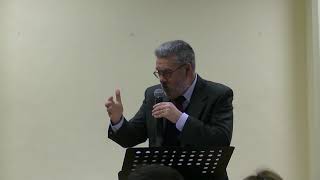 Messaggio Pastore Martin Ibarra del 5 maggio 2019