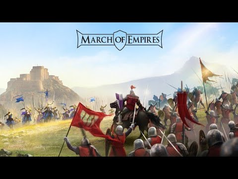 (March of Empires)This better be Good