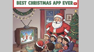 Best Christmas App You Need Right Now