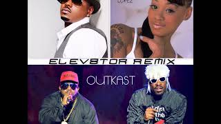 Donell Jones X Left Eye X Outkast- U Know What&#39;s Up (Elev8tor Mashup Remix)