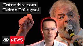 Deltan Dallagnol fala sobre Lula, mensagens roubadas e eleições presidenciais