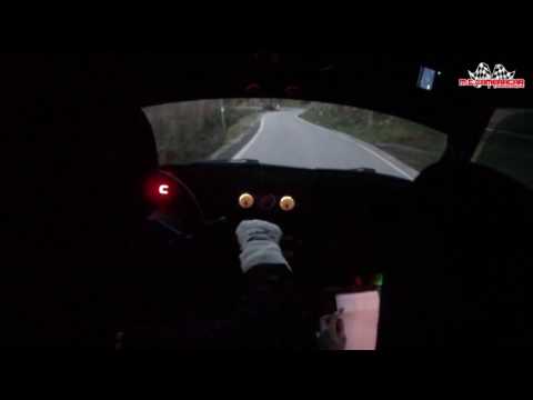 Rallyday del Carnevale 2017  Bonuccelli - Micheletti  Fiat 600 kit A/0