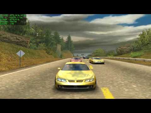 Need For Speed: Hot Pursuit 2 Walkthrough Part 33 - "Championship Tournament III (3)"