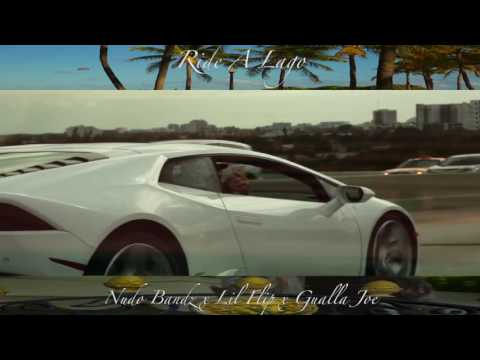 Gualla Gang X Lil Flip "Ride-A-Lago" Teaser