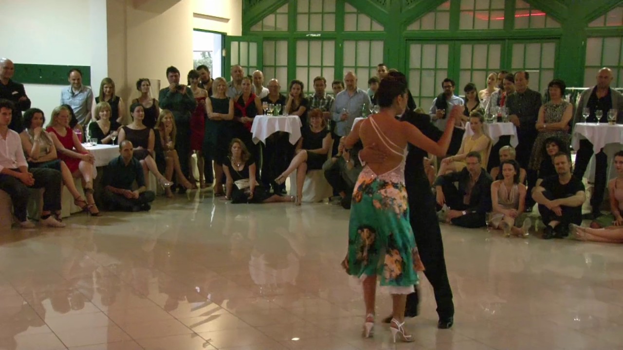 Sebastian Achaval & Roxana Suarez, Zagreb Embrace 2017, part 4