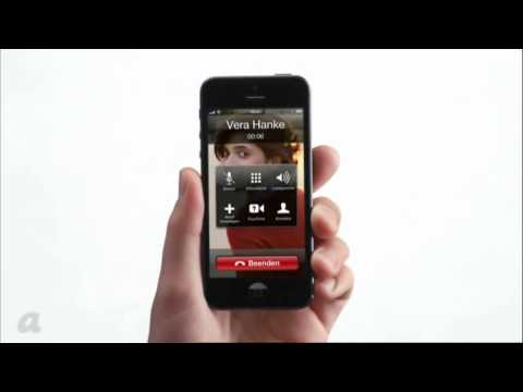 iPhone 5 - Werbung - Deutsch (Orchester)