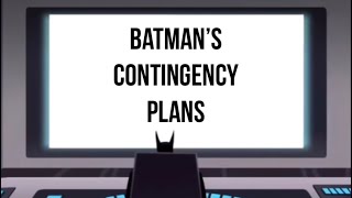 Batman Explains How To Defeat The Justice League