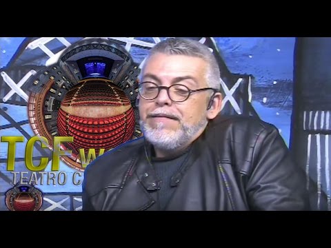 Intervista ad Alfonso Antoniozzi - Maria Stuarda al Teatro Carlo Felice dal 17 maggio 17