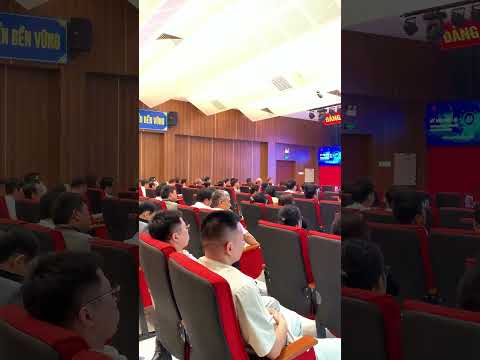 Khai giảng AI Ứng dụng cho Công ty Thuốc lá Thăng Long