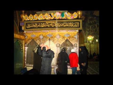 Jungal Mei Sakina - Recited by: Kumail Nanji