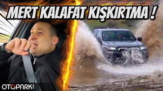 ⁨@MertKalafat⁩ ile OTOPARK.com'u tanıştırdık :D Arazide limitleri zorl