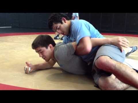 How to counter Arm Bar & Chicken Wing: Defense, Tilt Defense By Adam Hall