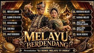 Download lagu 🎶  ALBUM MELAYU BERDENDANG 🎶 ||Persembahan khas Melayu, sekali berdendang hati pun senang💃🕺 mp3