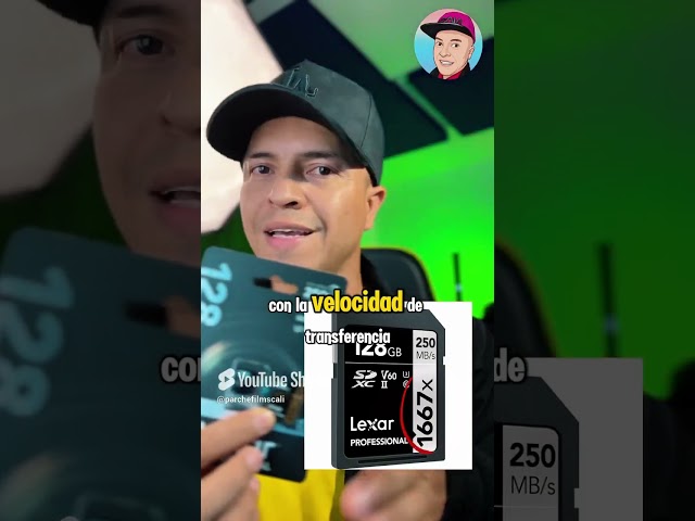 Vídeo relacionado con Ediloca Tarjeta SD 64GB, 3Pcs, Tarjeta de Memoria, hasta 100MB/s, UHS-I, C10, U3, V30, Full-HD & 4K Video, Tarjeta SD para Cámara, Imprescindible para Fotógrafos Profesionales(EF2)