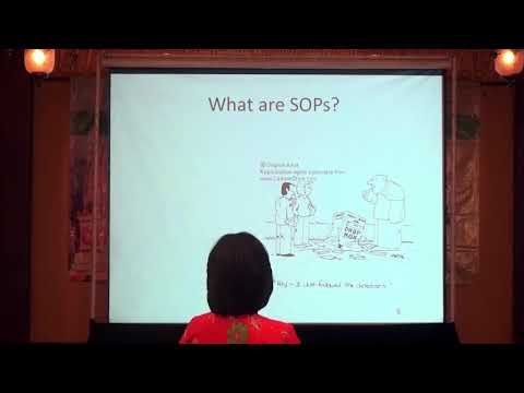 Regional Course on GCLP 3rd Batch Yogyakarta, Indonesia, September 27-29, 2017 - day 2 part 3