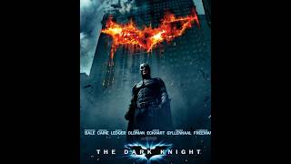 The Dark Knight Review #thedarkknighttrilogy #christophernolanmovies #moviereviews #smallyoutuber
