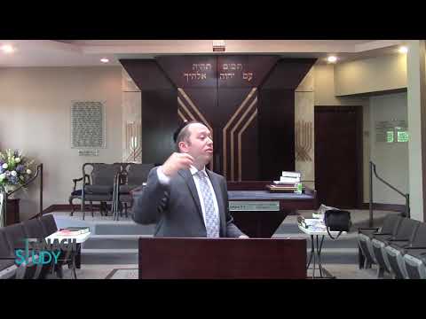 Rabbi Ikey Tawil - The Jewish Spiritual Struggle, Then & Now