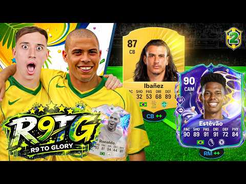 OUR CRAZY STARTER TEAM ON THE RTG!