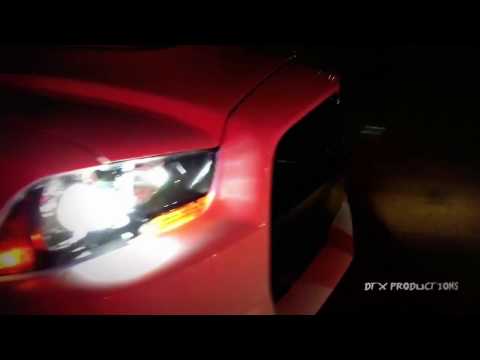 Dallas Street Racing 12/7/16