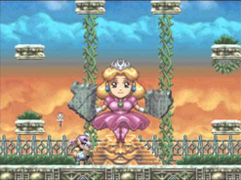 FG's Underrated Videogame Music 318 - Terrormisu! (Wario: Master of Disguise)