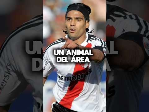 RADAMEL FALCAO GARCÍA 🐔🇨🇴 #River RiverPlate #Futbol #Falcao #SeleccionColombia #Emotivo #Crack