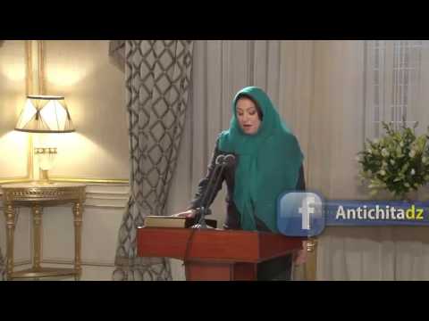وزيرة الثقافة التونسية بالميني و الخمار...اي دين هذا؟