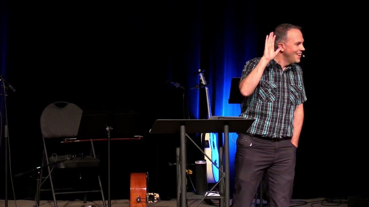 Stephen's Sermon