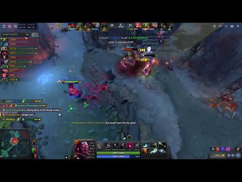 Guess the hero — MIRACLE vs 25 LEVEL Pudge spammer | #DOTA2HIGHLIGHT